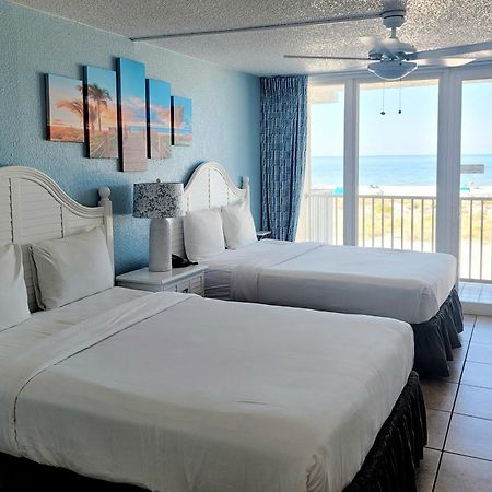 Island Inn Beach Resort St. Pete Beach Exterior foto