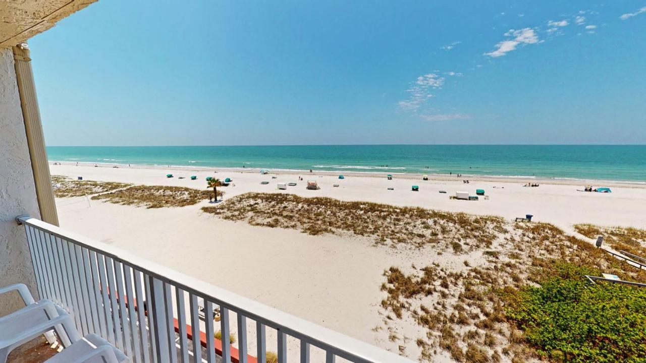 Island Inn Beach Resort St. Pete Beach Exterior foto