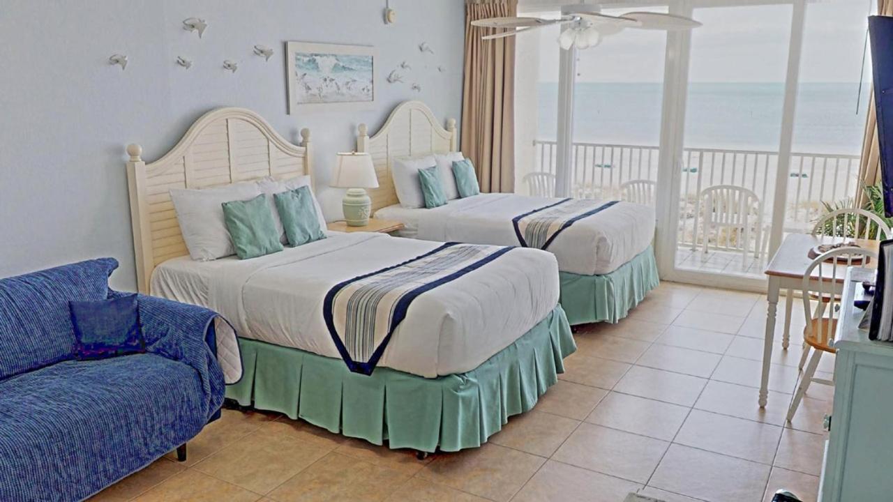 Island Inn Beach Resort St. Pete Beach Exterior foto