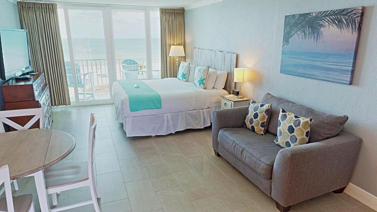 Island Inn Beach Resort St. Pete Beach Exterior foto