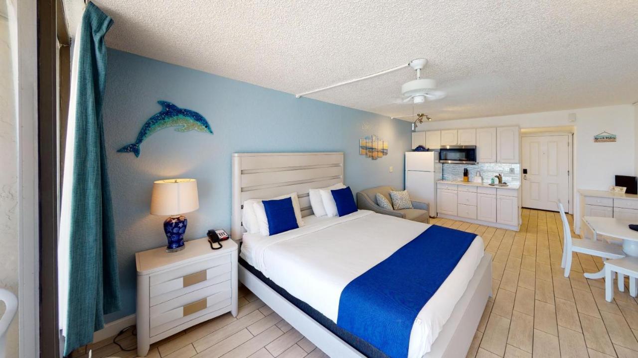 Island Inn Beach Resort St. Pete Beach Exterior foto