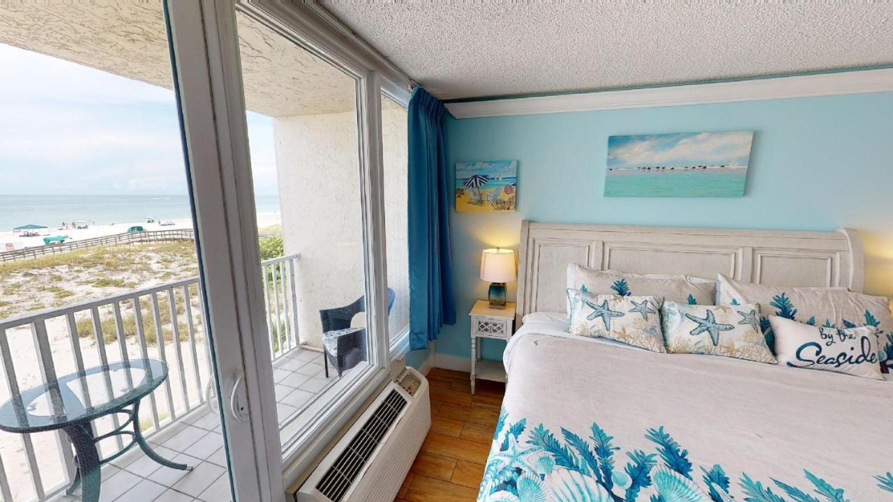 Island Inn Beach Resort St. Pete Beach Exterior foto