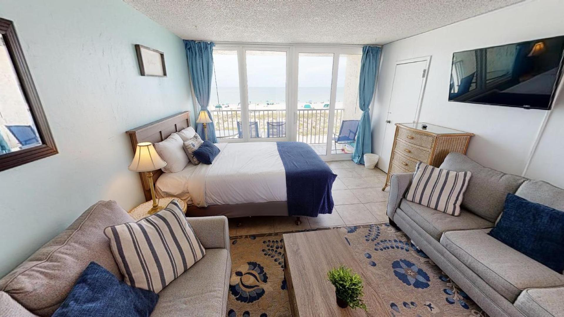 Island Inn Beach Resort St. Pete Beach Exterior foto
