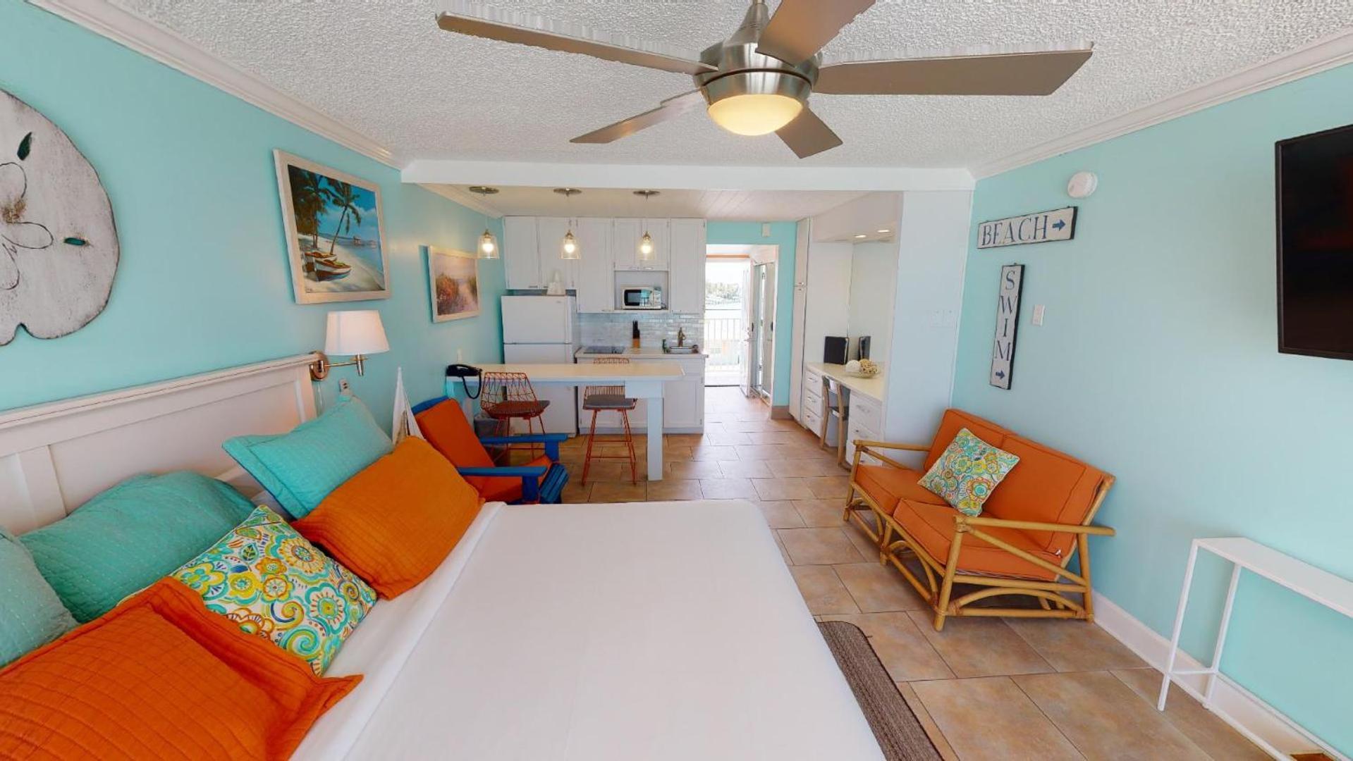 Island Inn Beach Resort St. Pete Beach Exterior foto