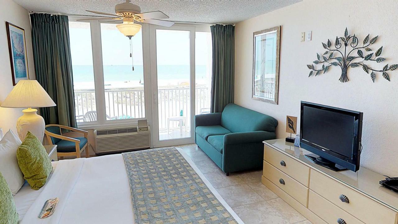Island Inn Beach Resort St. Pete Beach Exterior foto