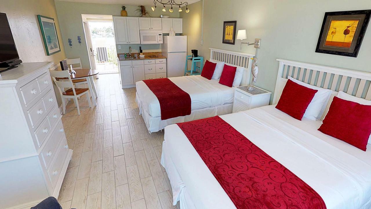 Island Inn Beach Resort St. Pete Beach Exterior foto
