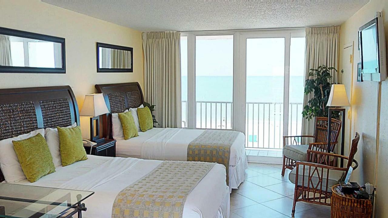 Island Inn Beach Resort St. Pete Beach Exterior foto