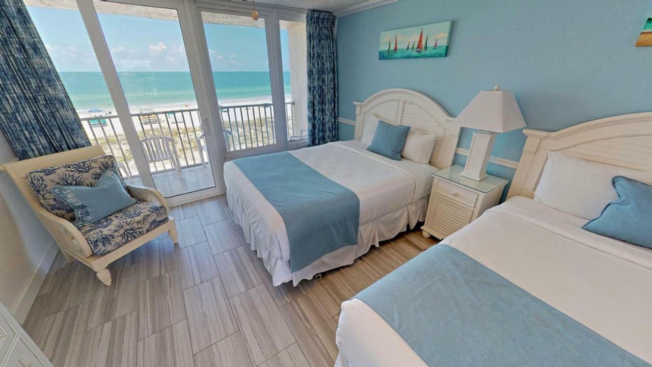 Island Inn Beach Resort St. Pete Beach Exterior foto