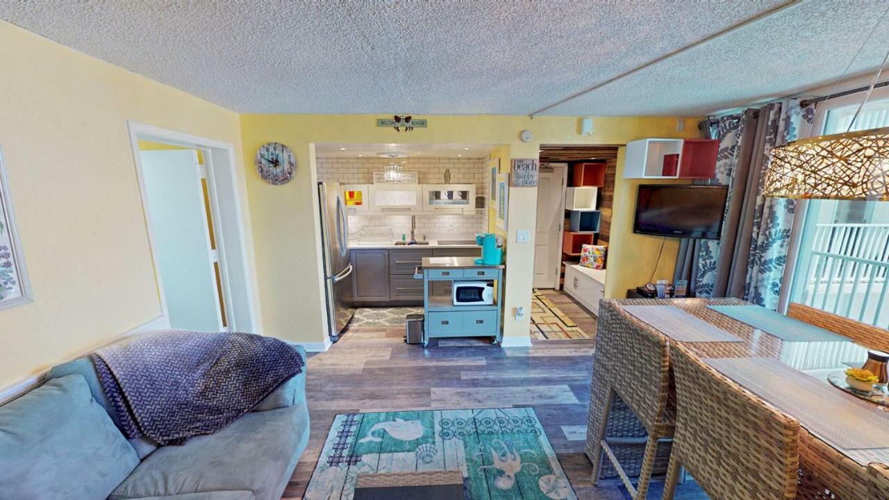 Island Inn Beach Resort St. Pete Beach Exterior foto