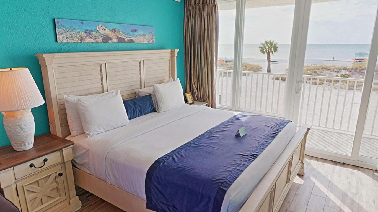 Island Inn Beach Resort St. Pete Beach Exterior foto